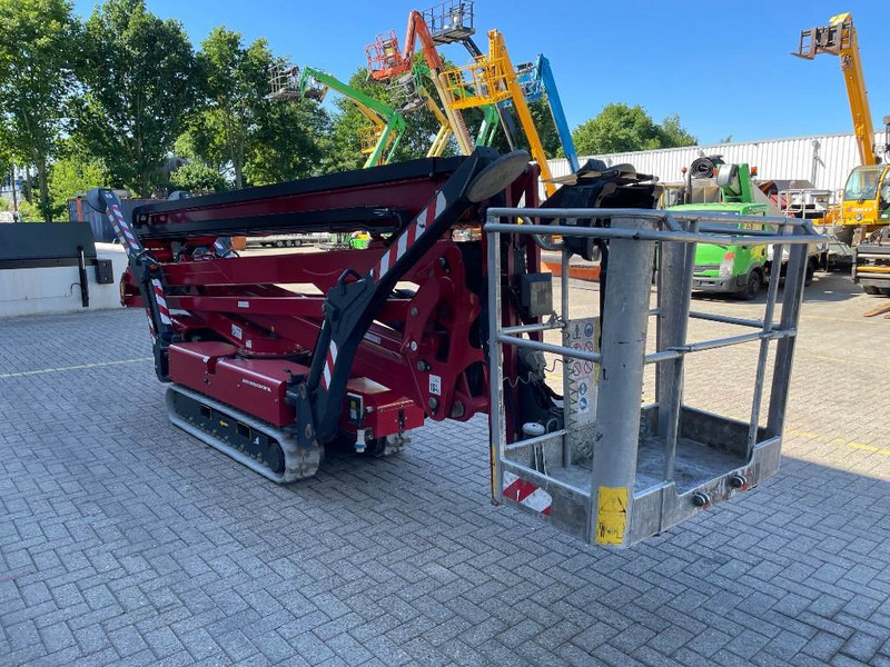 Hinowa Lightlift 26.14 IIIS - Gelenkarmbühne: das Bild 4 Hinowa Lightlift 26.14 IIIS - Gelenkarmbühne: das Bild 4