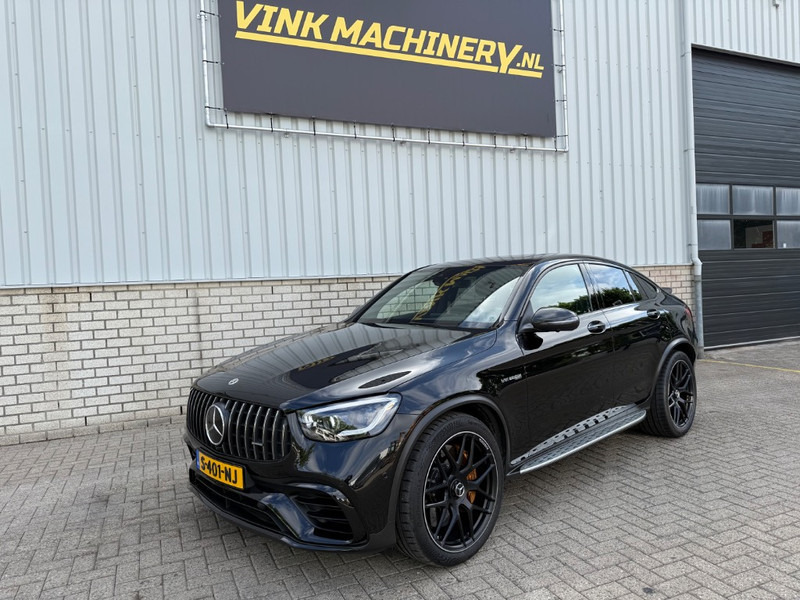 Mercedes-Benz GLC 63 S Amg Ceramic - PKW: das Bild 1 Mercedes-Benz GLC 63 S Amg Ceramic - PKW: das Bild 1