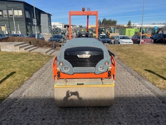 Hamm HD 13 VV, Vält - Walzen: das Bild 3 Hamm HD 13 VV, Vält - Walzen: das Bild 3