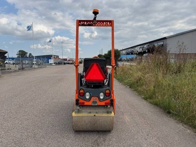 Hamm HD 8 VV - Walzen: das Bild 4 Hamm HD 8 VV - Walzen: das Bild 4