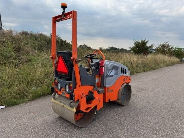 Hamm HD 8 VV - Walzen: das Bild 5 Hamm HD 8 VV - Walzen: das Bild 5