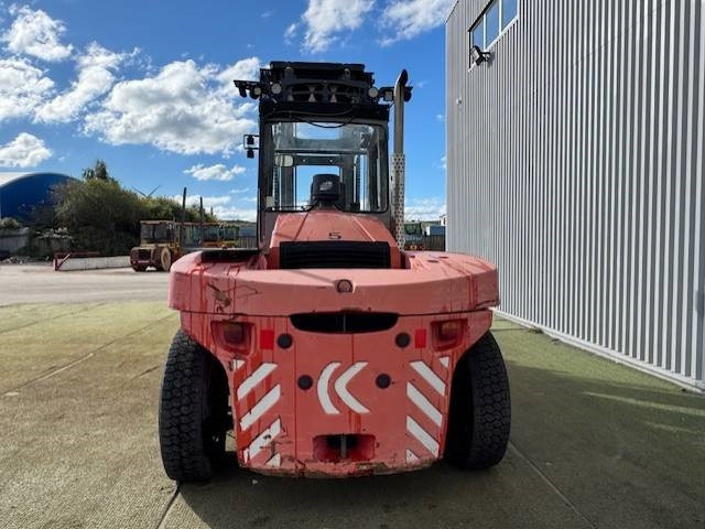 Kalmar DCE 140-6 - Dieselstapler: das Bild 4 Kalmar DCE 140-6 - Dieselstapler: das Bild 4