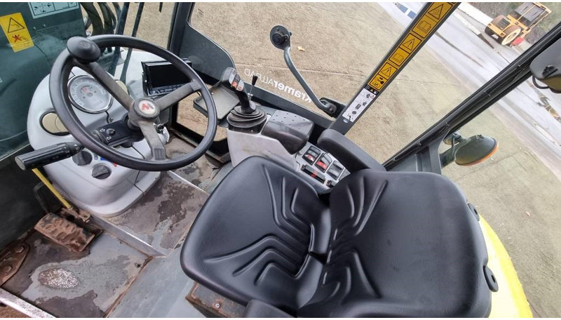 Kramer 350 Hjullastare, ''SÅLD'' - Radlader: das Bild 5 Kramer 350 Hjullastare, ''SÅLD'' - Radlader: das Bild 5