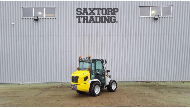 Kramer 350 Hjullastare, ''SÅLD'' - Radlader: das Bild 3 Kramer 350 Hjullastare, ''SÅLD'' - Radlader: das Bild 3