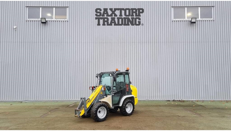 Kramer 350 Hjullastare, ''SÅLD'' - Radlader: das Bild 2 Kramer 350 Hjullastare, ''SÅLD'' - Radlader: das Bild 2