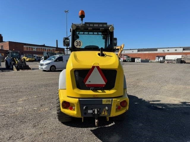 Kramer 5055, 30km/h, Hjullastare - Radlader: das Bild 4 Kramer 5055, 30km/h, Hjullastare - Radlader: das Bild 4