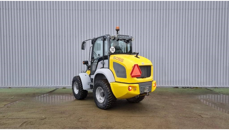 Kramer 5055, 30km/h, Hjullastare - Radlader: das Bild 3 Kramer 5055, 30km/h, Hjullastare - Radlader: das Bild 3