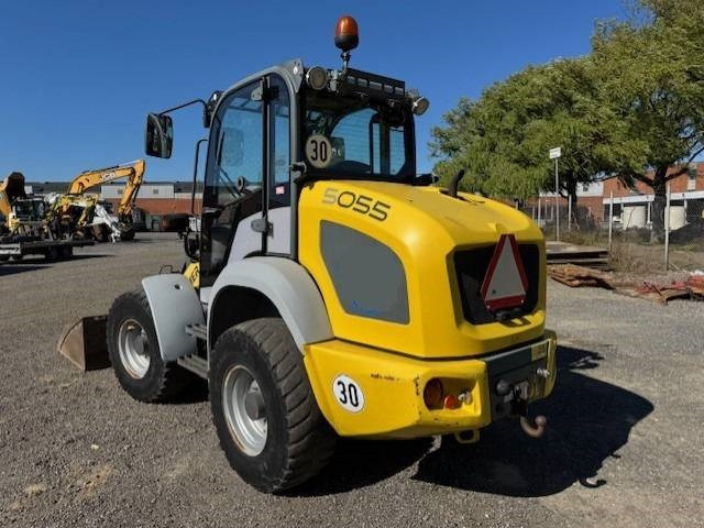 Kramer 5055, 30km/h, Hjullastare - Radlader: das Bild 3 Kramer 5055, 30km/h, Hjullastare - Radlader: das Bild 3