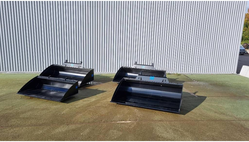 SE Equipment / Planeringsskopa / 2200 / 2400/ 2500 - Schaufel für Baumaschine: das Bild 2 SE Equipment / Planeringsskopa / 2200 / 2400/ 2500 - Schaufel für Baumaschine: das Bild 2