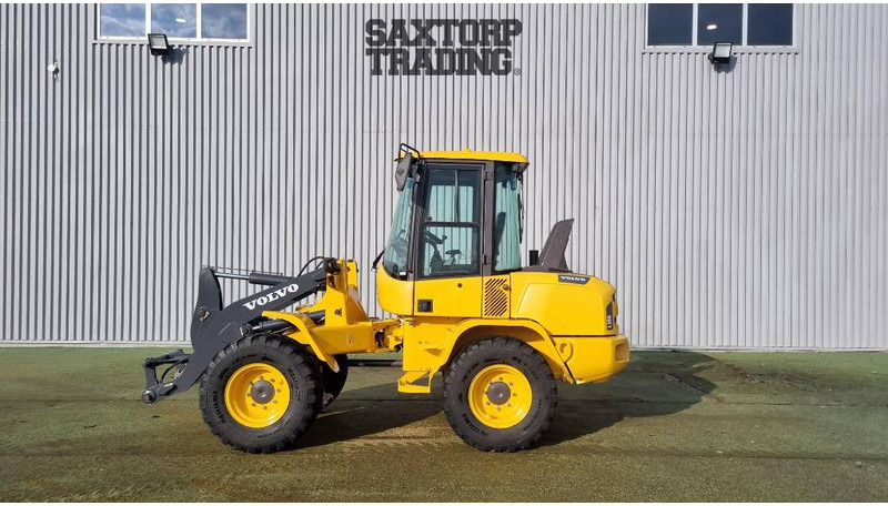 Volvo L30 G, Hullastare - Radlader: das Bild 2 Volvo L30 G, Hullastare - Radlader: das Bild 2