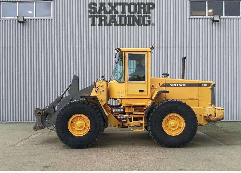 Volvo L90 D, Hjullastare - Radlader: das Bild 2 Volvo L90 D, Hjullastare - Radlader: das Bild 2