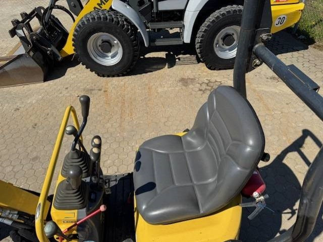 Yanmar SV08-1A, Bandgrävare, Minigrävare - Minibagger: das Bild 5 Yanmar SV08-1A, Bandgrävare, Minigrävare - Minibagger: das Bild 5