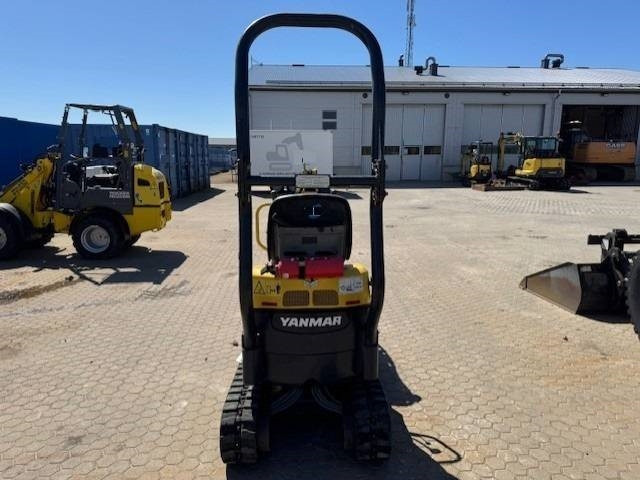 Yanmar SV08-1A, Bandgrävare, Minigrävare - Minibagger: das Bild 4 Yanmar SV08-1A, Bandgrävare, Minigrävare - Minibagger: das Bild 4