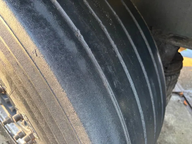 Pritschenauflieger/ Plattformauflieger Groenewegen Open trailer Alu sidebords Bankiray-Omega DRO-14-27: das Bild 13 Pritschenauflieger/ Plattformauflieger Groenewegen Open trailer Alu sidebords Bankiray-Omega DRO-14-27: das Bild 13