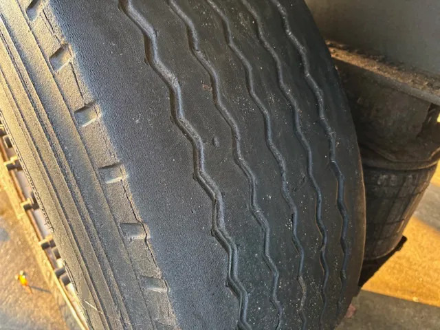 Pritschenauflieger/ Plattformauflieger Groenewegen Open trailer Alu sidebords Bankiray-Omega DRO-14-27: das Bild 14 Pritschenauflieger/ Plattformauflieger Groenewegen Open trailer Alu sidebords Bankiray-Omega DRO-14-27: das Bild 14