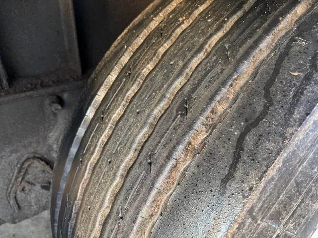 Pritschenauflieger/ Plattformauflieger Groenewegen Open trailer Alu sidebords Bankiray-Omega DRO-14-27: das Bild 12 Pritschenauflieger/ Plattformauflieger Groenewegen Open trailer Alu sidebords Bankiray-Omega DRO-14-27: das Bild 12