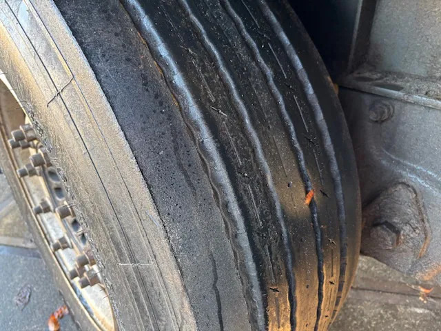 Pritschenauflieger/ Plattformauflieger Groenewegen Open trailer Alu sidebords Bankiray-Omega DRO-14-27: das Bild 20 Pritschenauflieger/ Plattformauflieger Groenewegen Open trailer Alu sidebords Bankiray-Omega DRO-14-27: das Bild 20