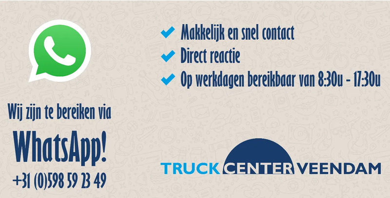 Pritschenauflieger/ Plattformauflieger Groenewegen Open trailer Alu sidebords Bankiray-Omega DRO-14-27: das Bild 6 Pritschenauflieger/ Plattformauflieger Groenewegen Open trailer Alu sidebords Bankiray-Omega DRO-14-27: das Bild 6