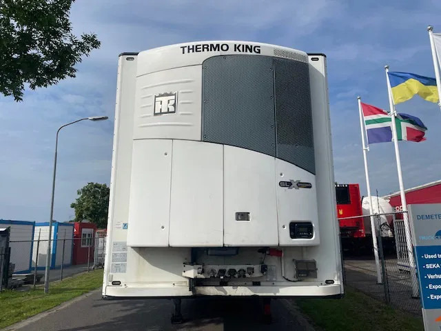 Schmitz Cargobull Frigo Thermoking SLX MOT 02-2026 - Isotherm Auflieger: das Bild 2 Schmitz Cargobull Frigo Thermoking SLX MOT 02-2026 - Isotherm Auflieger: das Bild 2