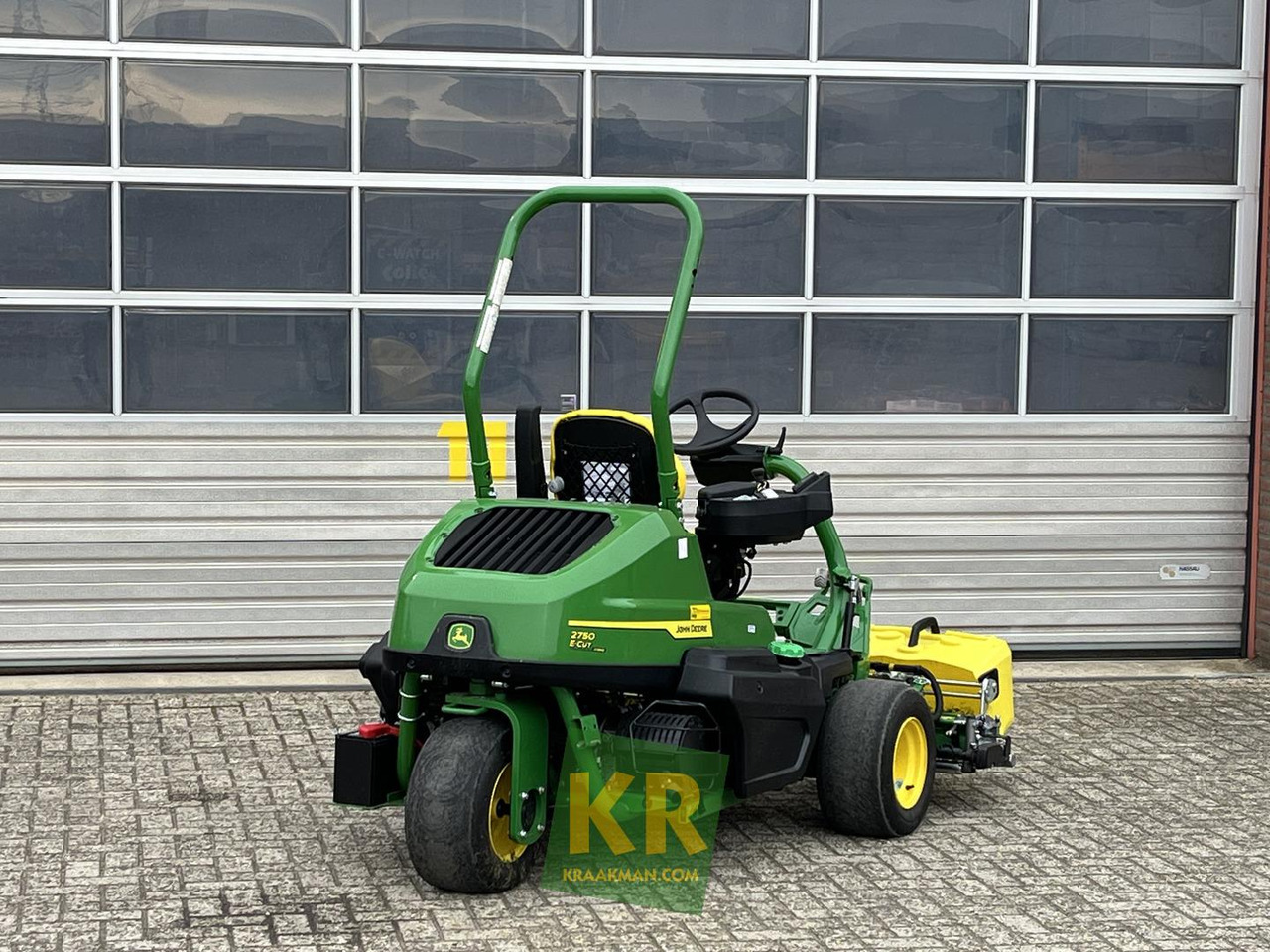 2750 E-CUT HYBRID John Deere - Rasenmäher: das Bild 5 2750 E-CUT HYBRID John Deere - Rasenmäher: das Bild 5