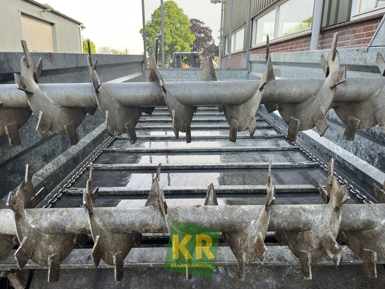 5T mest strooier Agromet - Dungstreuer: das Bild 4 5T mest strooier Agromet - Dungstreuer: das Bild 4