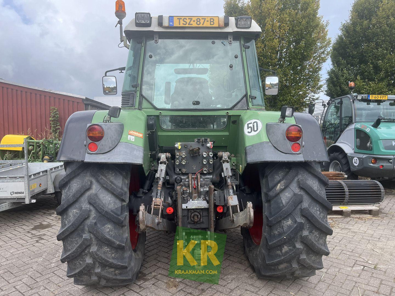 716 Vario Fendt - Traktor: das Bild 4 716 Vario Fendt - Traktor: das Bild 4