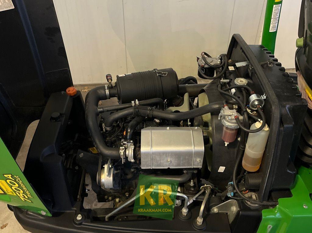 7500A Fairway Maaier John Deere - Rasenmäher: das Bild 5 7500A Fairway Maaier John Deere - Rasenmäher: das Bild 5