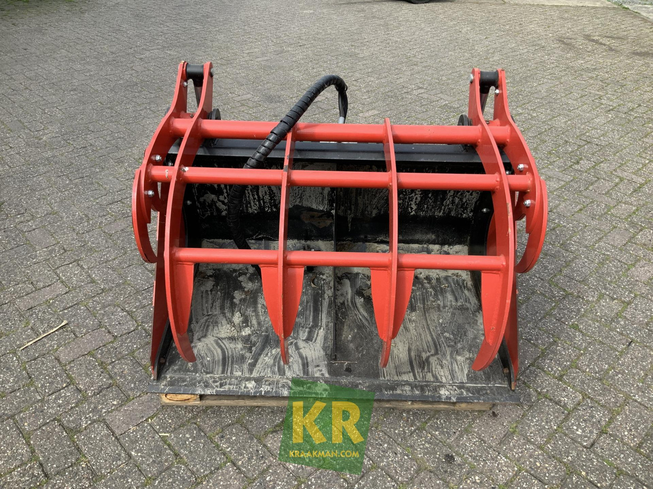 ZZ Conversie Overige - Anbauteil für Landmaschine: das Bild 2 ZZ Conversie Overige - Anbauteil für Landmaschine: das Bild 2