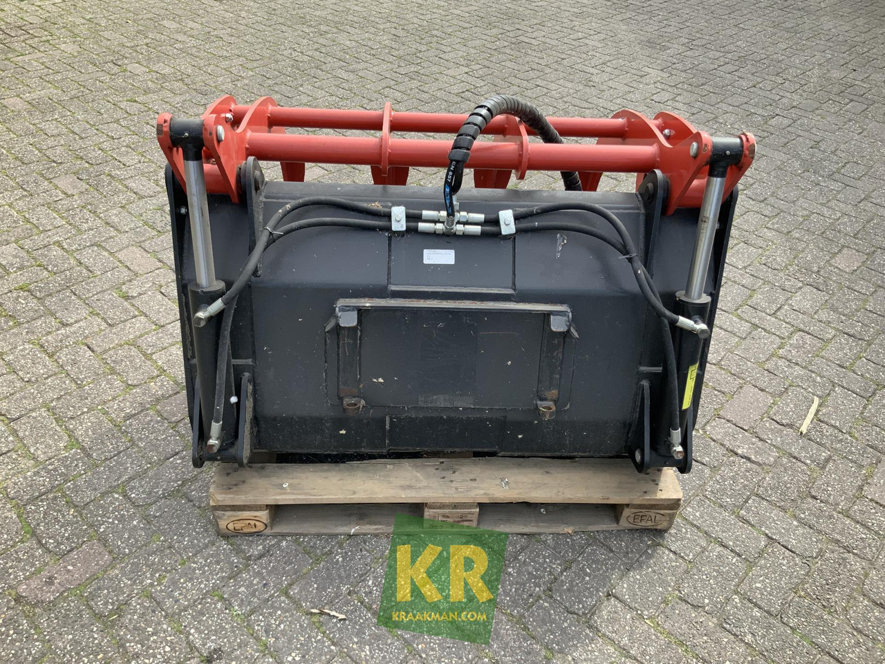 ZZ Conversie Overige - Anbauteil für Landmaschine: das Bild 3 ZZ Conversie Overige - Anbauteil für Landmaschine: das Bild 3