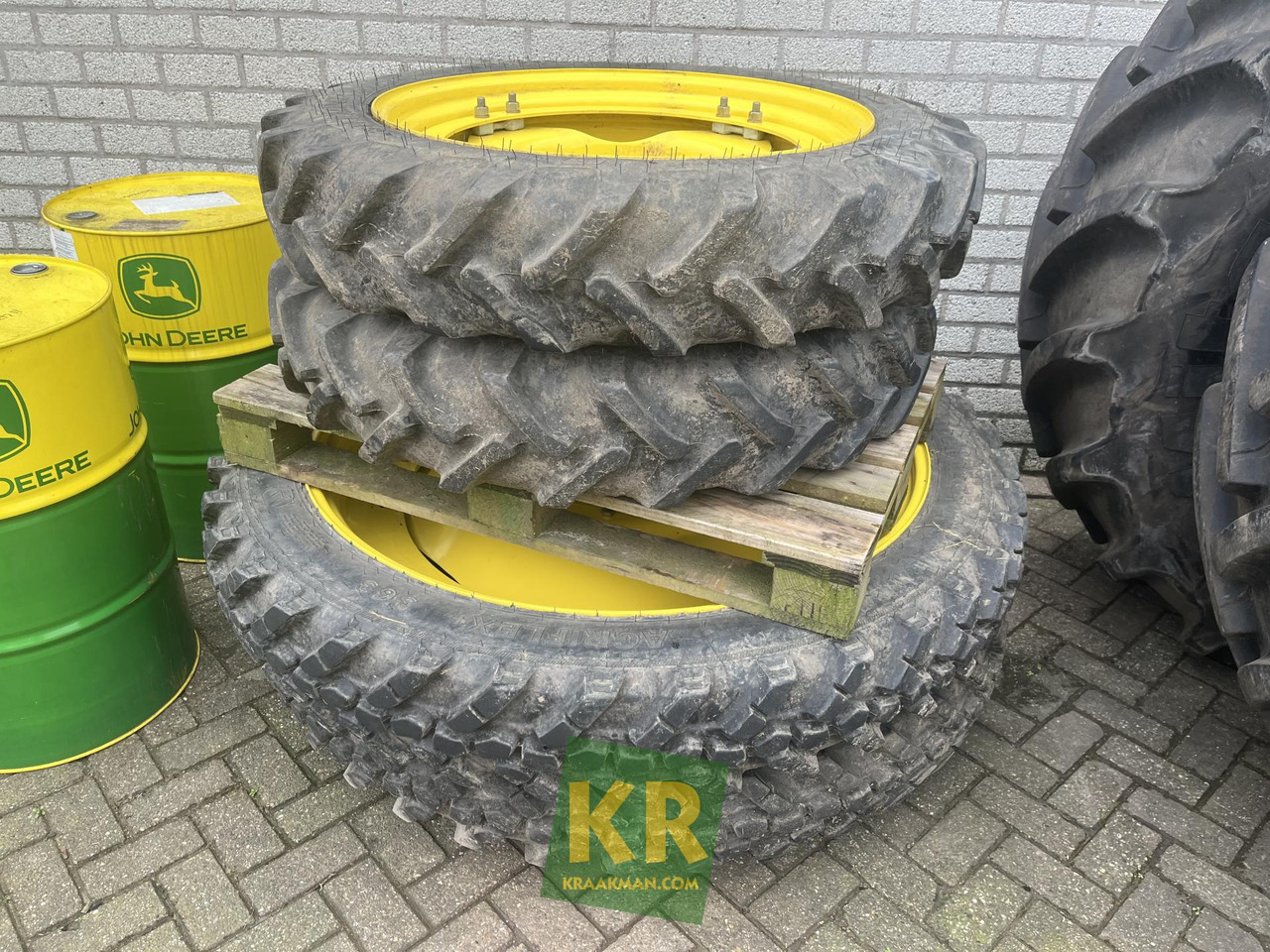 Banden Alliance Alliance - Reifen für Landmaschine: das Bild 2 Banden Alliance Alliance - Reifen für Landmaschine: das Bild 2
