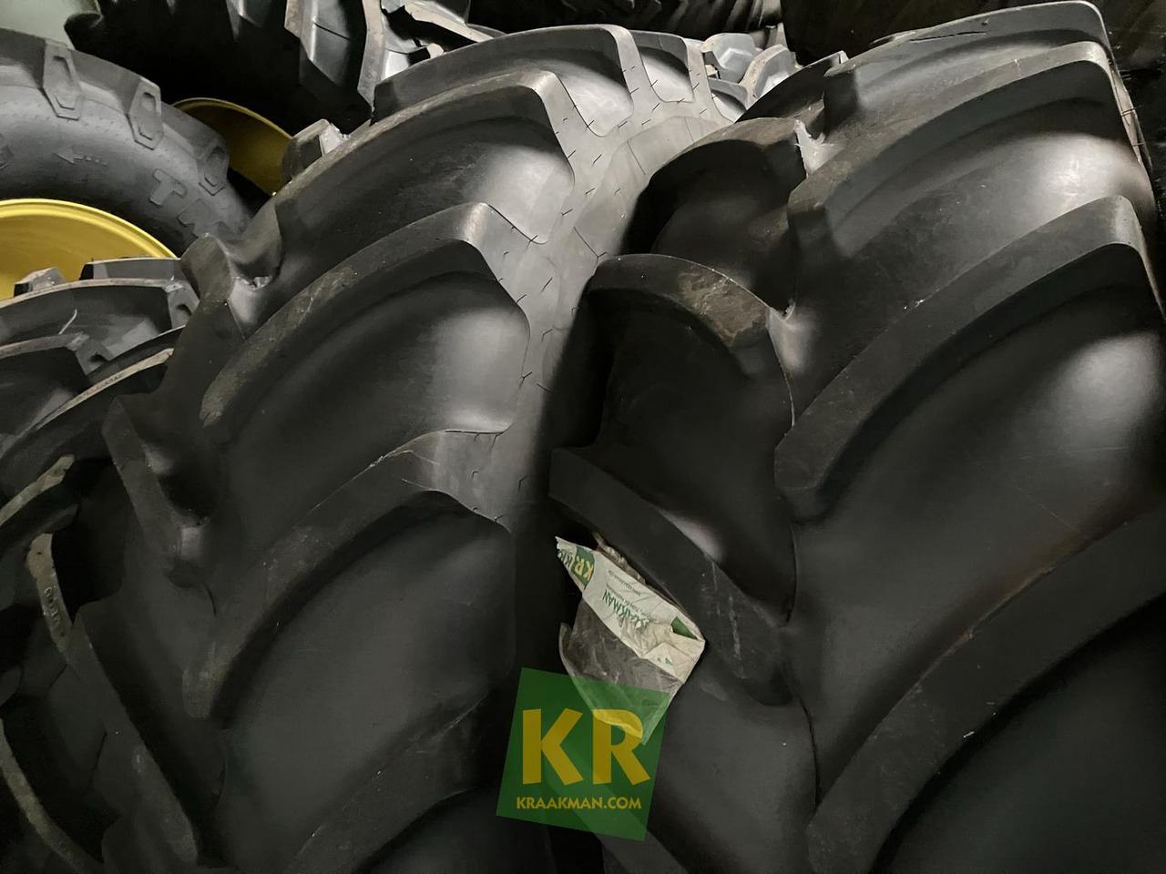 Banden Firestone Firestone - Reifen für Landmaschine: das Bild 3 Banden Firestone Firestone - Reifen für Landmaschine: das Bild 3