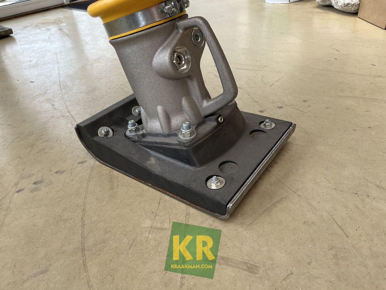 Stampfer neu kaufen Bomag BT60: das Bild 6