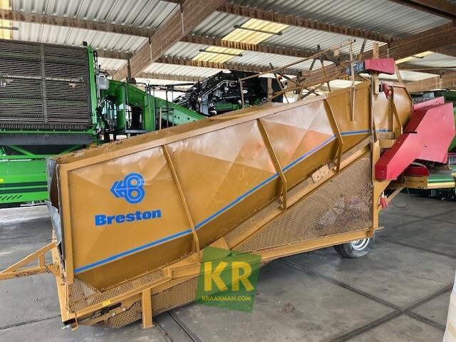 Breston Stortbak - Fördertechnik: das Bild 1 Breston Stortbak - Fördertechnik: das Bild 1