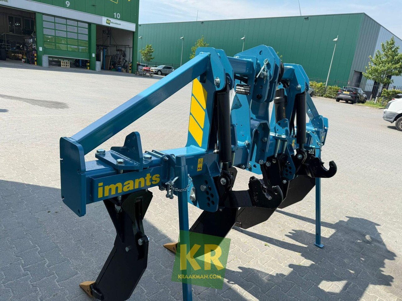 Culter 3.0 Imants - Tiefenlockerer: das Bild 4 Culter 3.0 Imants - Tiefenlockerer: das Bild 4