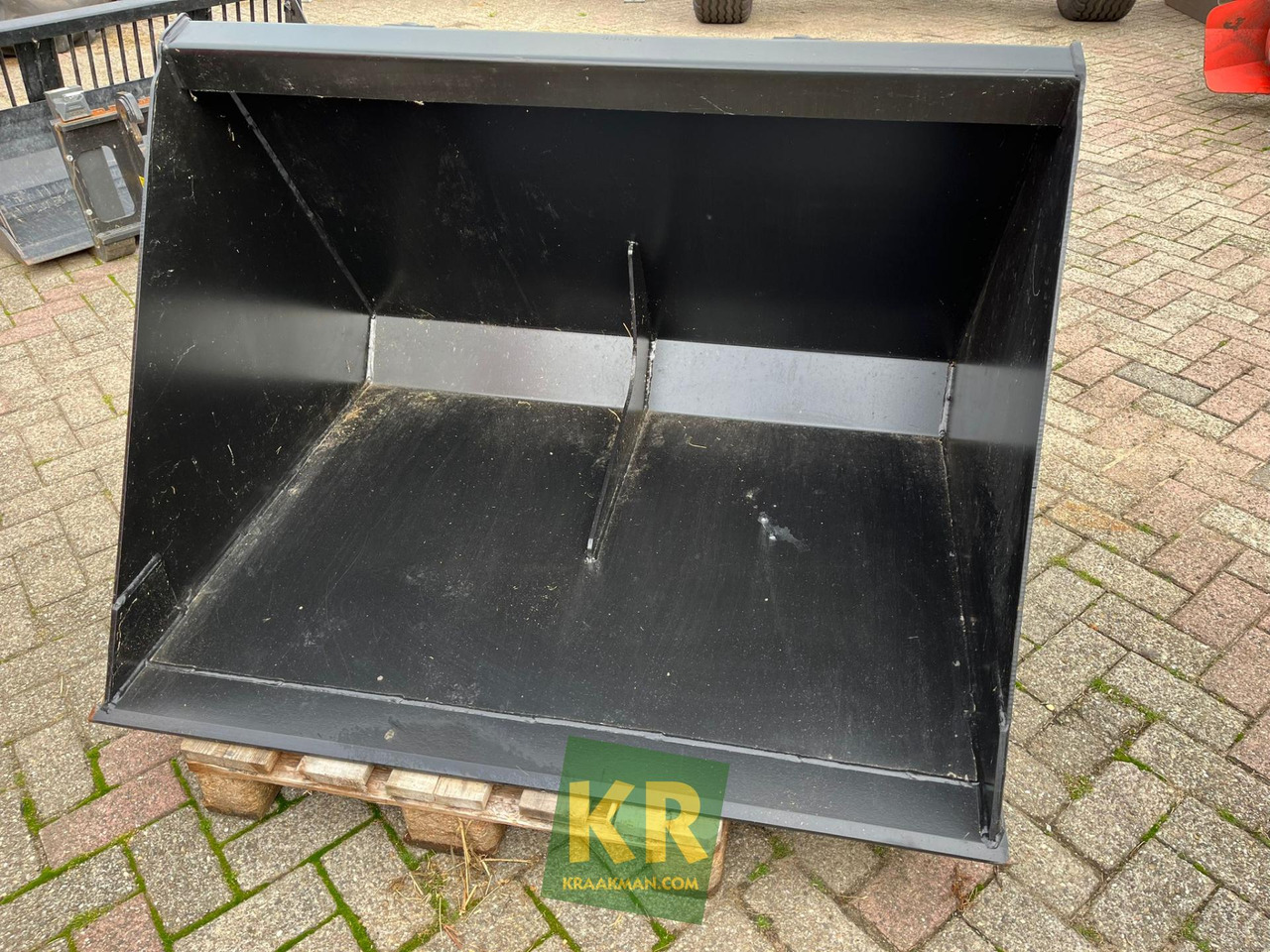 Giant Voorzetstukken - Ladeschaufel für Baumaschine: das Bild 1 Giant Voorzetstukken - Ladeschaufel für Baumaschine: das Bild 1