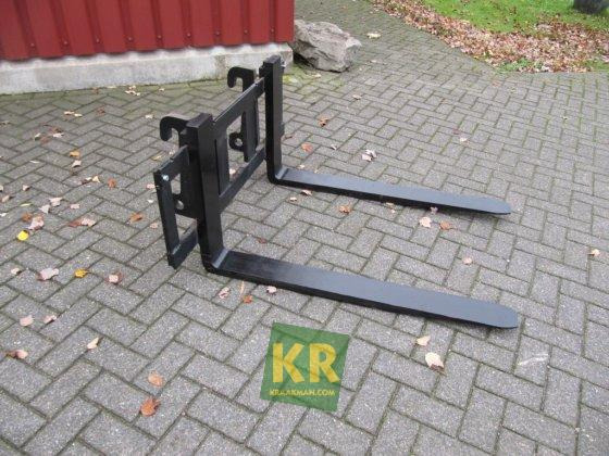 Giant Voorzetstukken - Gabel für Baumaschine: das Bild 1 Giant Voorzetstukken - Gabel für Baumaschine: das Bild 1