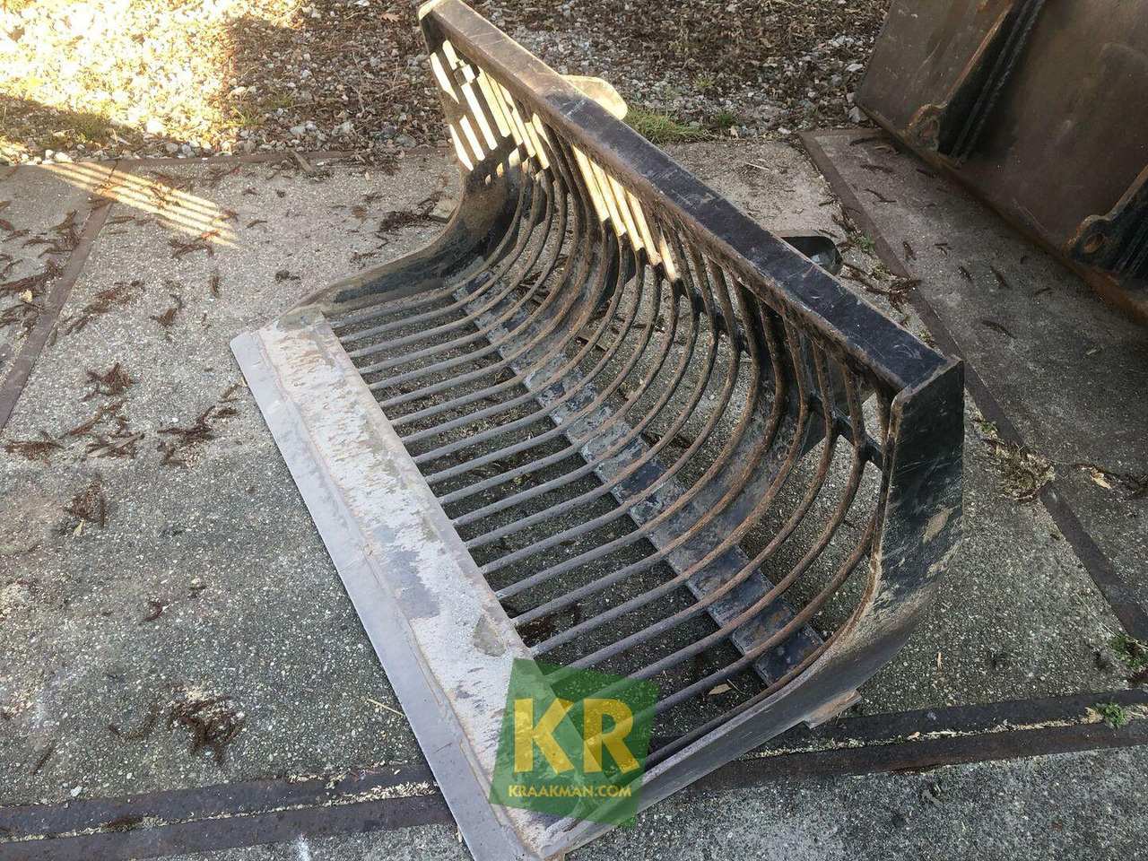 Giant Voorzetstukken - Ladeschaufel: das Bild 1 Giant Voorzetstukken - Ladeschaufel: das Bild 1