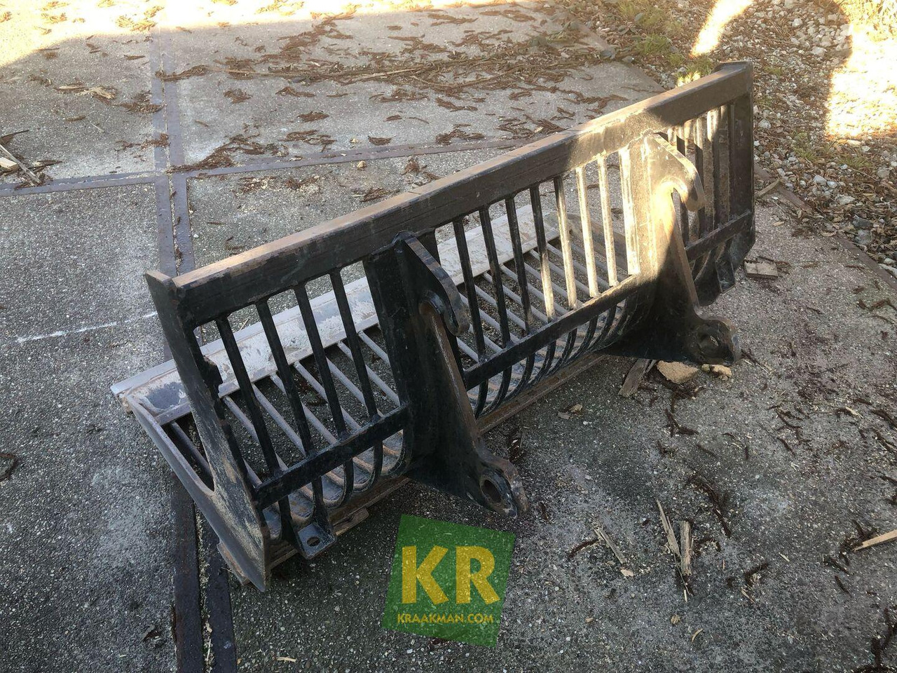 Giant Voorzetstukken - Ladeschaufel: das Bild 2 Giant Voorzetstukken - Ladeschaufel: das Bild 2