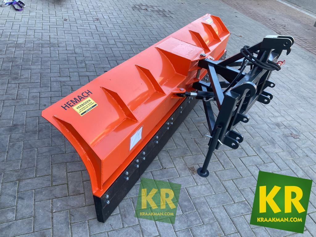 Hemach MSSS-3.00M-E - Schneepflug: das Bild 5 Hemach MSSS-3.00M-E - Schneepflug: das Bild 5