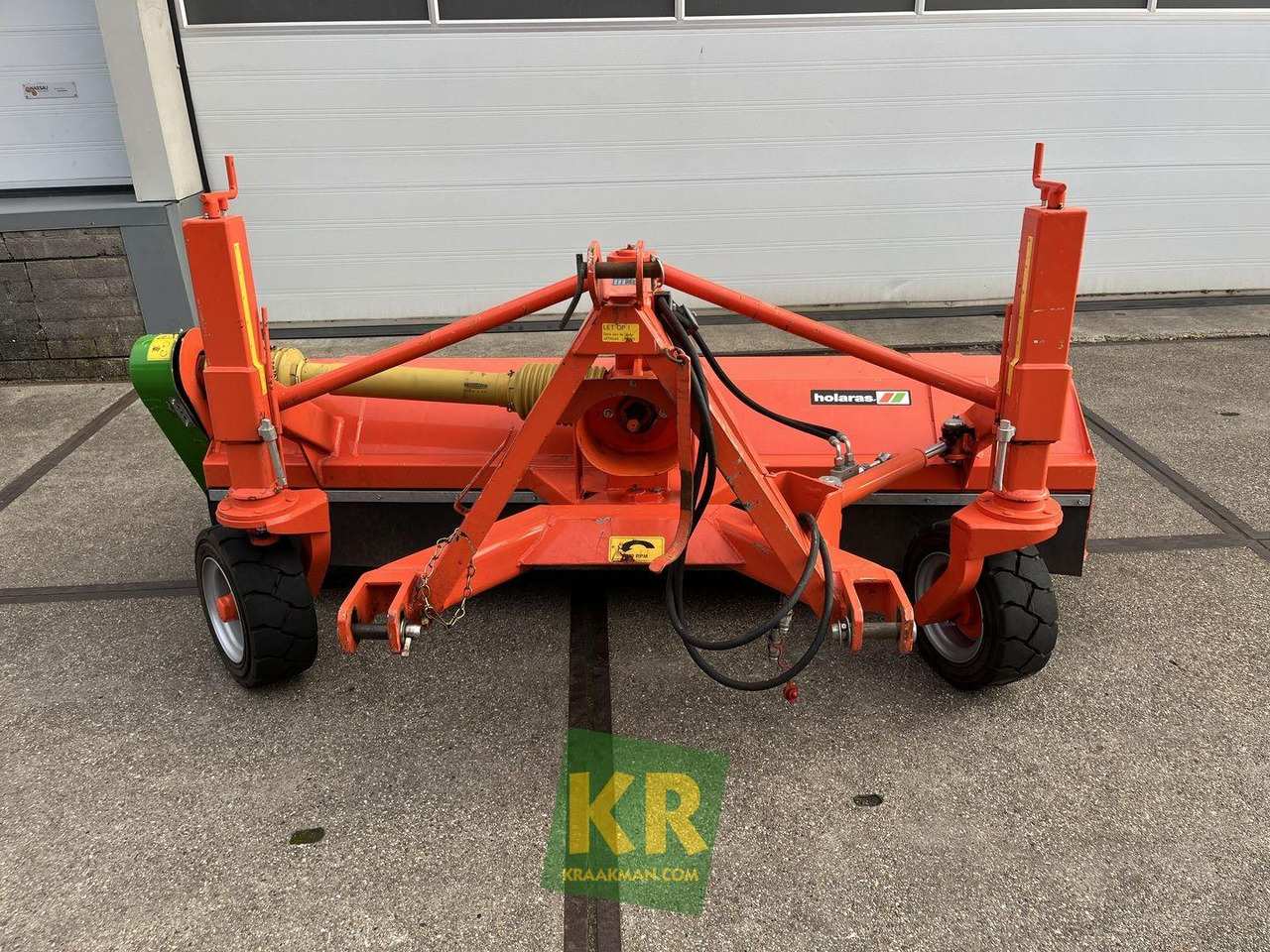 Holaras A-220-H7-FR veegmachine - Kehrbesen: das Bild 2 Holaras A-220-H7-FR veegmachine - Kehrbesen: das Bild 2