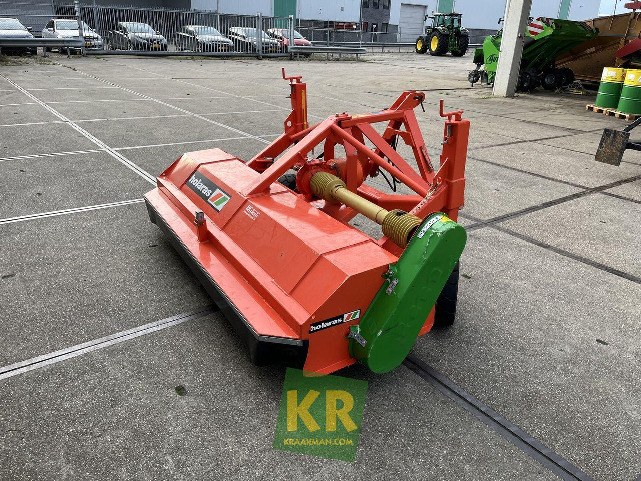 Holaras A-220-H7-FR veegmachine - Kehrbesen: das Bild 4 Holaras A-220-H7-FR veegmachine - Kehrbesen: das Bild 4