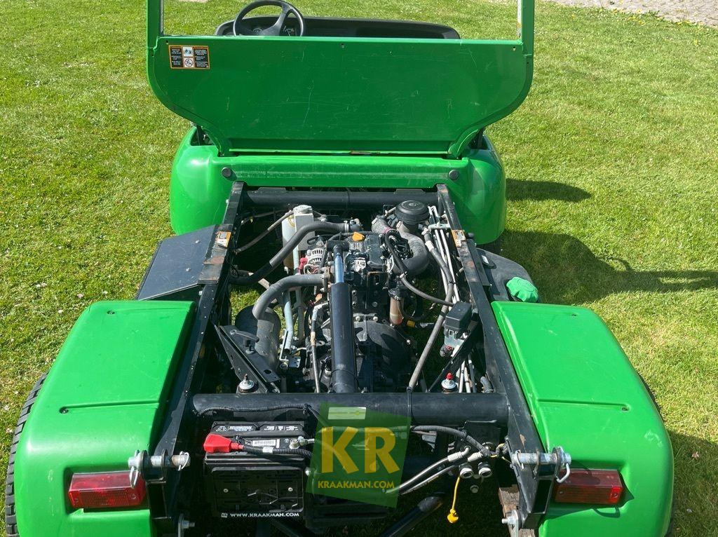 John Deere 2030A Pro Gator - Quad: das Bild 5 John Deere 2030A Pro Gator - Quad: das Bild 5