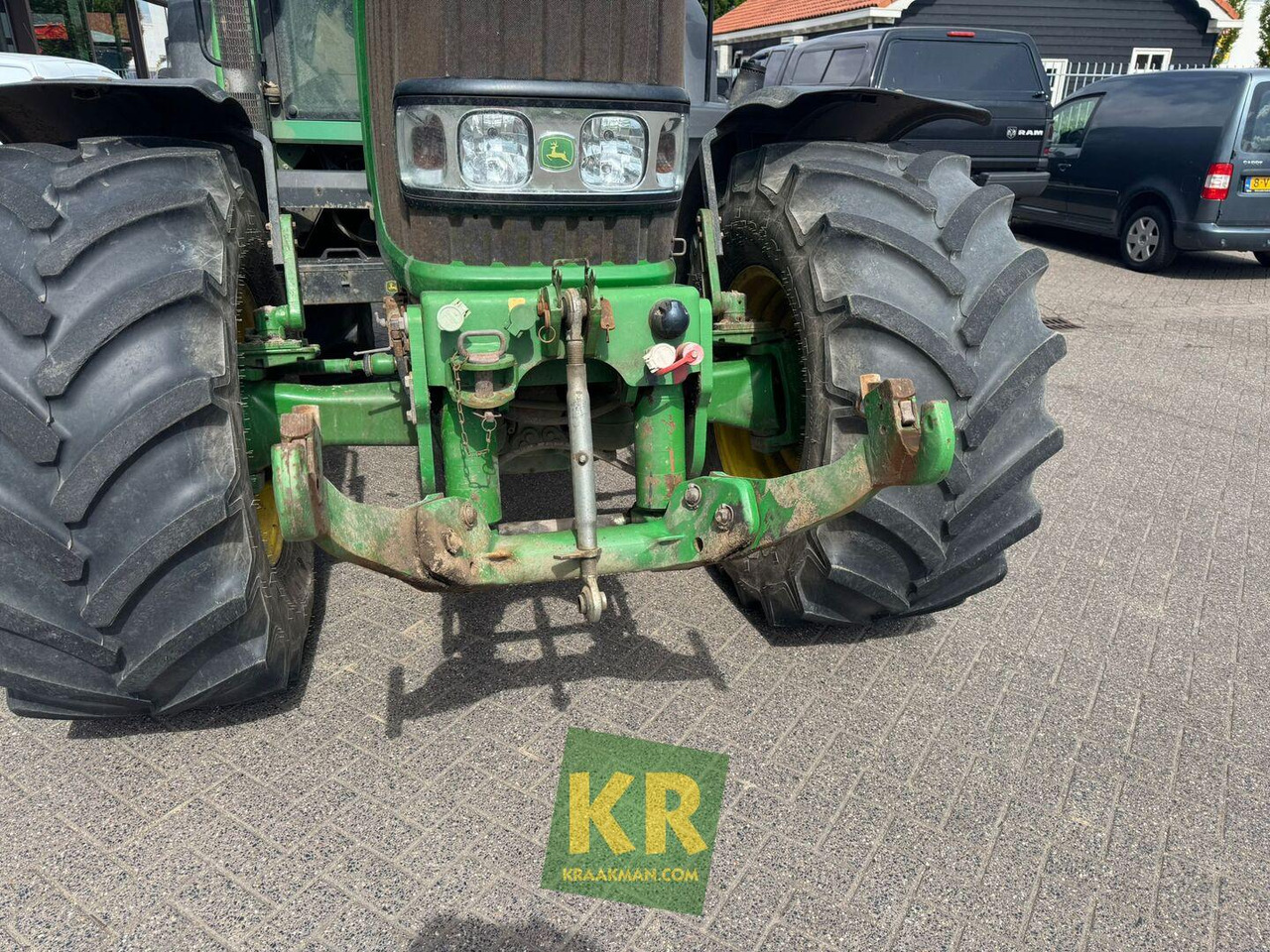John Deere 7430 PREMIUM - Traktor: das Bild 3 John Deere 7430 PREMIUM - Traktor: das Bild 3