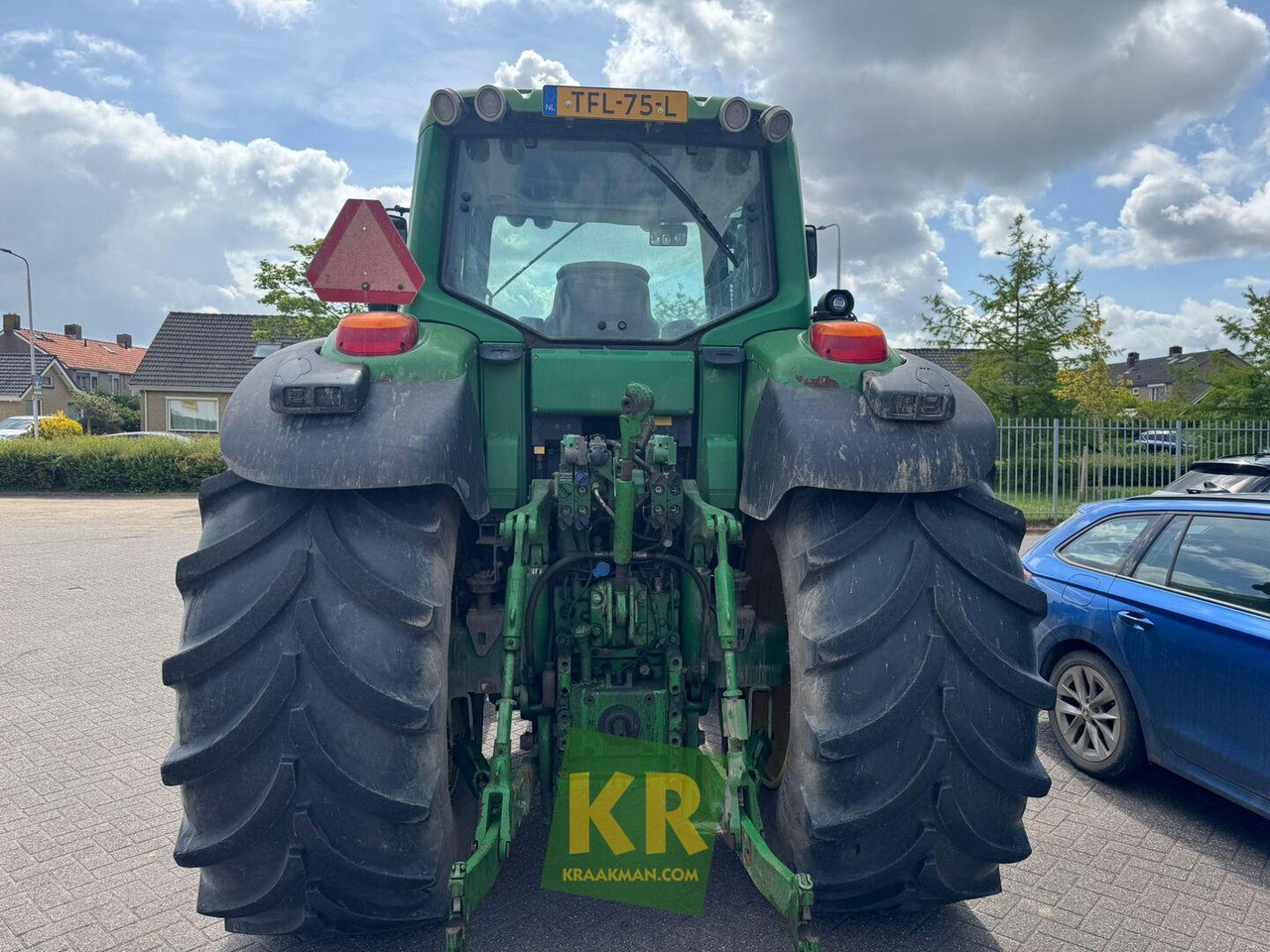 John Deere 7430 PREMIUM - Traktor: das Bild 2 John Deere 7430 PREMIUM - Traktor: das Bild 2