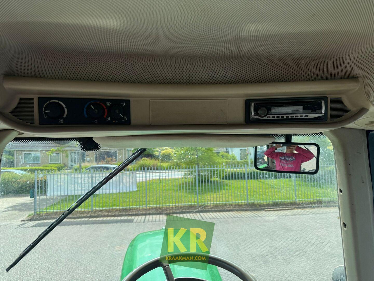John Deere 7430 PREMIUM - Traktor: das Bild 5 John Deere 7430 PREMIUM - Traktor: das Bild 5