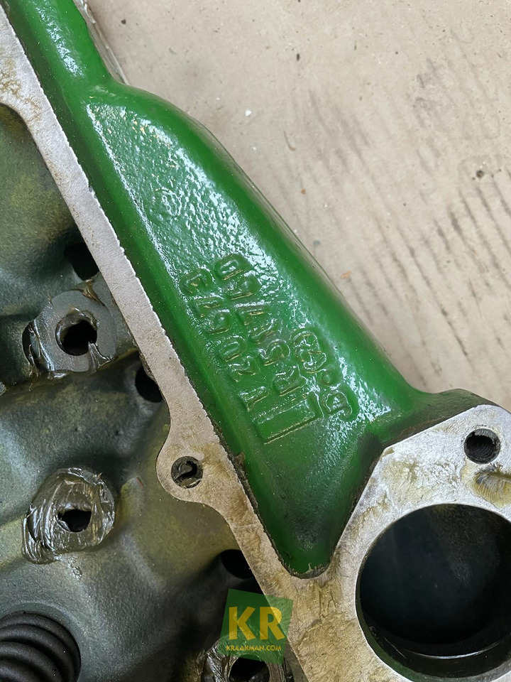 John Deere Cilinderkop - Zylinderkopf für Landmaschine: das Bild 5 John Deere Cilinderkop - Zylinderkopf für Landmaschine: das Bild 5
