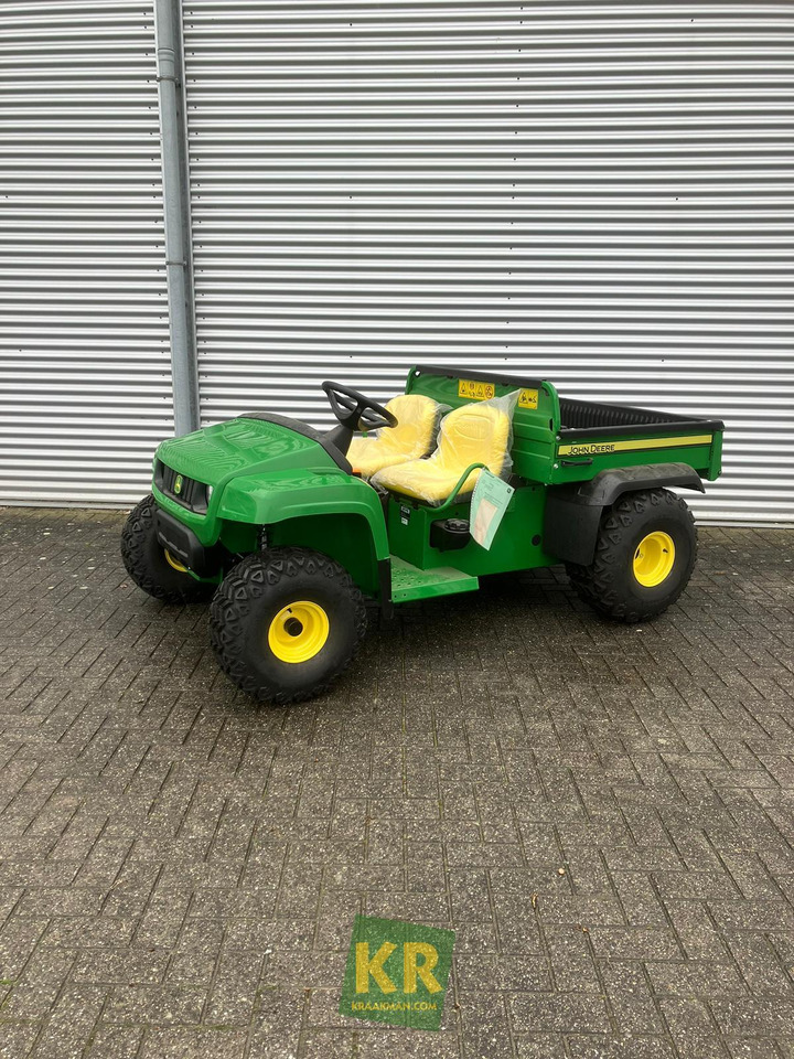 John Deere TS 4X2 - Quad: das Bild 2 John Deere TS 4X2 - Quad: das Bild 2