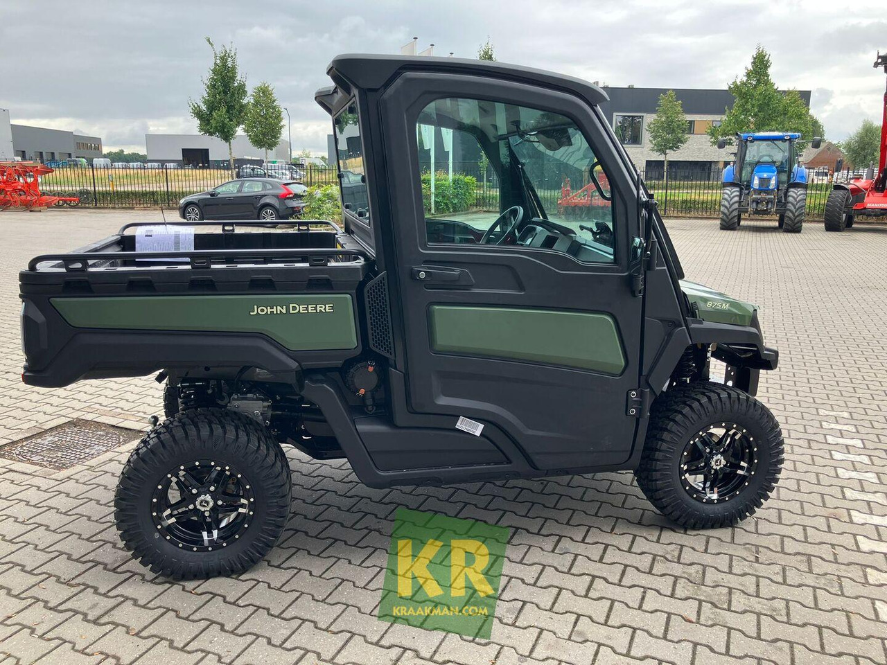 John Deere XUV875M - Quad: das Bild 3 John Deere XUV875M - Quad: das Bild 3
