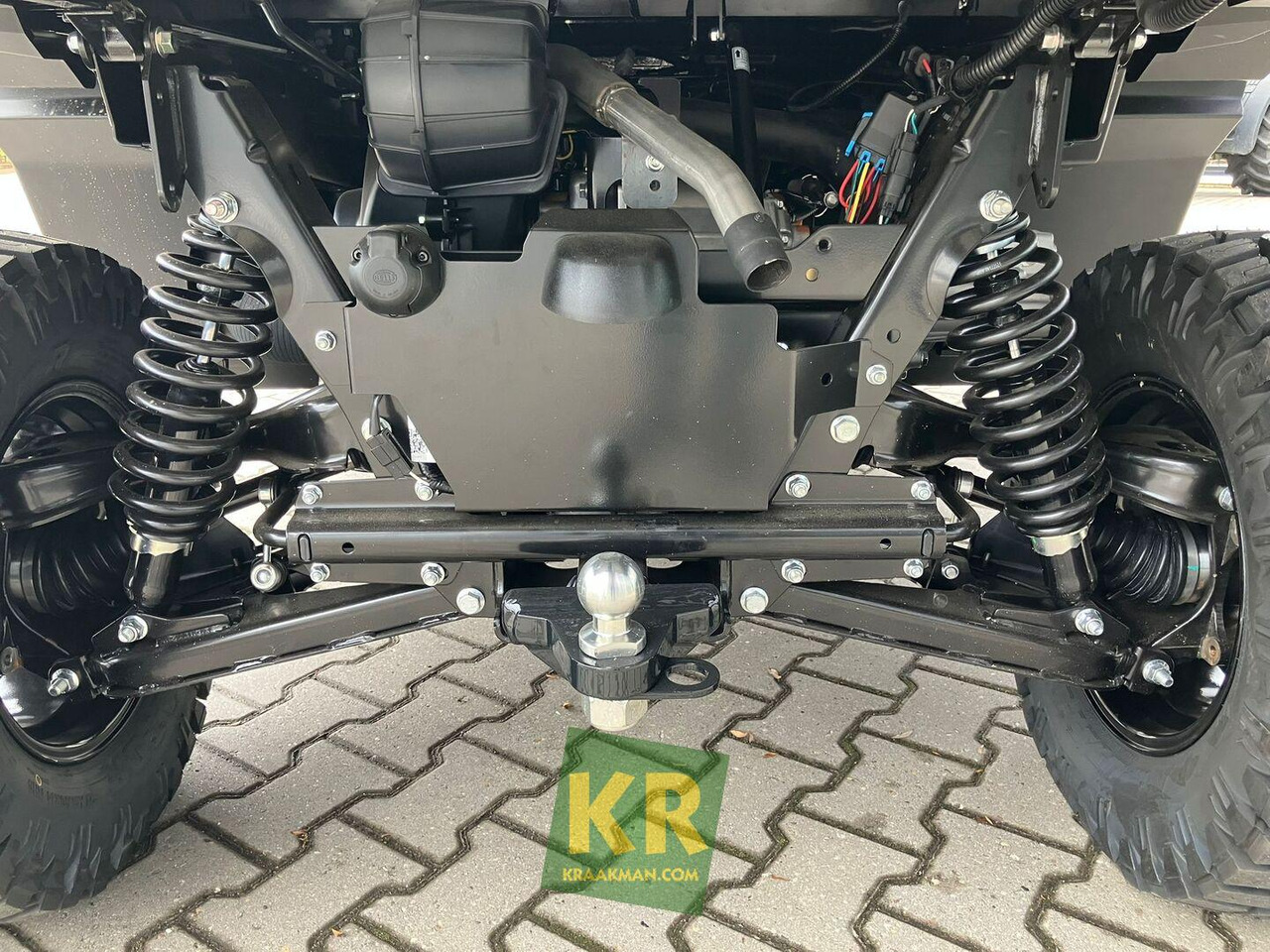John Deere XUV875M - Quad: das Bild 2 John Deere XUV875M - Quad: das Bild 2