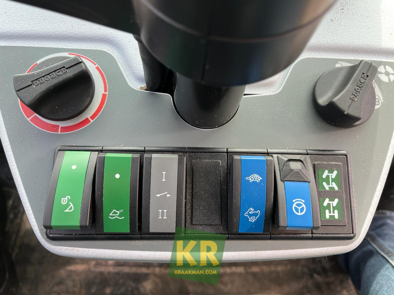 KL19.5 Kramer - Radlader: das Bild 5 KL19.5 Kramer - Radlader: das Bild 5